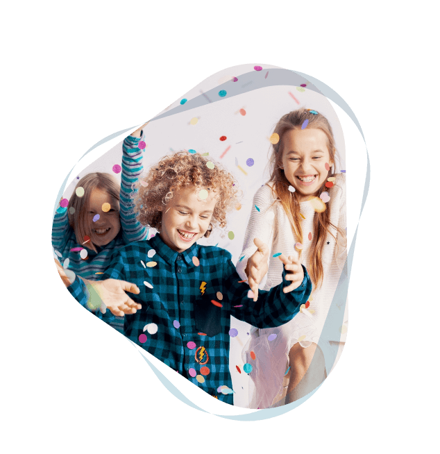 fête pour enfant