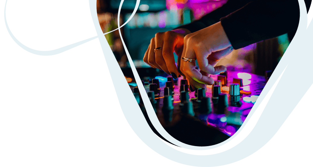 Dj set